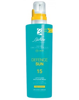 DEFENCE SUN LATTE 15 200ML