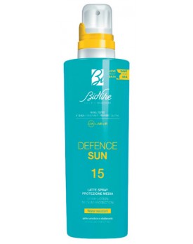 DEFENCE SUN LATTE SPR 15 200ML