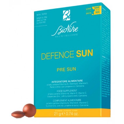 DEFENCE SUN PRE SUN 30 Cpr