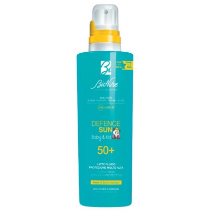 DEFENCE SUN B&K LATTE50+ 200ML