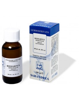 EXTRAGEM Rosmarino Getti 20ml