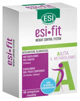 ESI FIT Aiuta C/The'Verde48Cpr