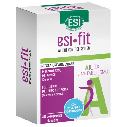 ESI FIT Aiuta C/The'Verde48Cpr