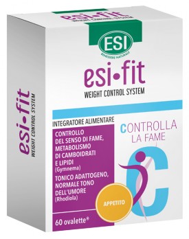 ESI FIT Controlla Appet.60Oval