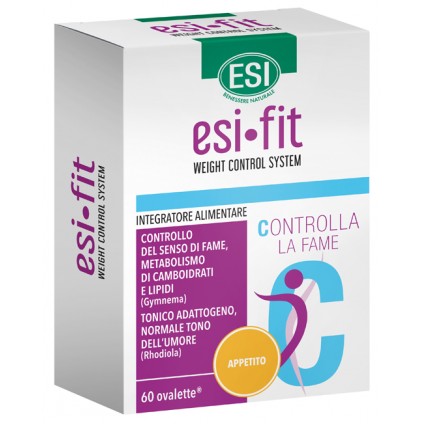 ESI FIT Controlla Appet.60Oval