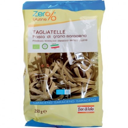 ZER%GLUT Tagliat.Nido Sar.250g