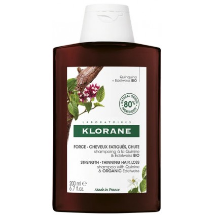 KLORANE  Sh.Chinina*400ml