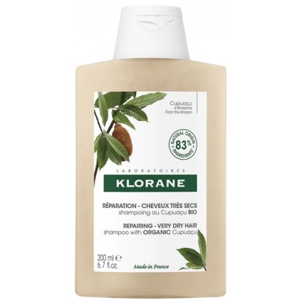 KLORANE  Sh.Cupuacu 200ml