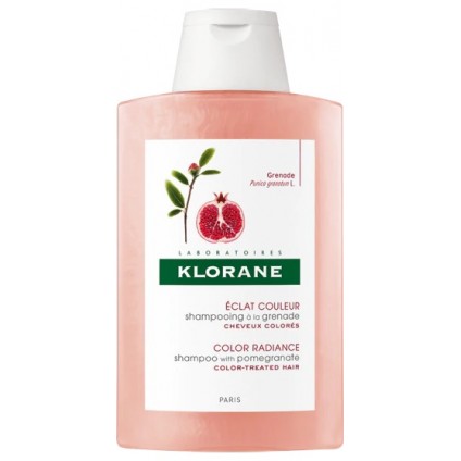 KLORANE  Sh.Melograno*400ml