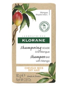 KLORANE  Sh.Solido Mango 80g
