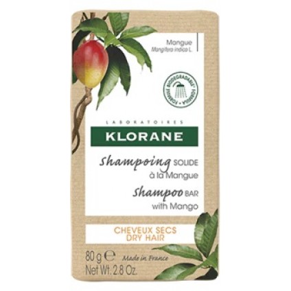 KLORANE  Sh.Solido Mango 80g