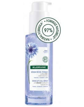 KLORANE SIERO RISVEGLIO TONICO FIORDALISO BIO ACIDO IALURONICO 50 ML