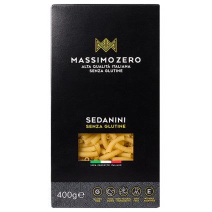 MASSIMO ZERO Sedanini Rig1000g