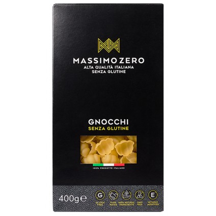 MASSIMO ZERO Gnocchi 400g