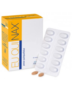 EUQUINAX 60 Cpr 700mg