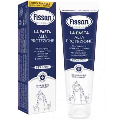 FISSAN*Pasta Alta Prot. 50ml