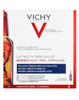 LIFTACTIV SPEC GLYCO-C 30x2ml