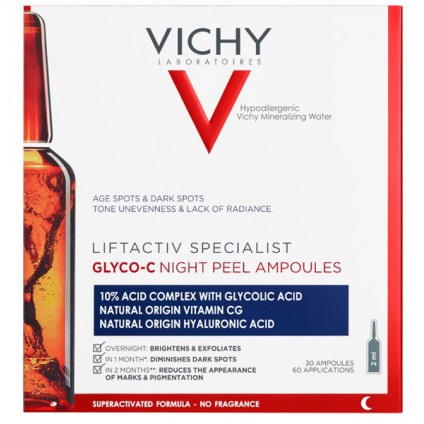 LIFTACTIV SPEC GLYCO-C 30x2ml