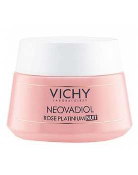 NEOVADIOL ROSE PLATINUM NIGHT 50 ML CREMA VISO