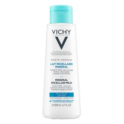 VICHY P/TERM.Lat.Mic.Dry 200ml