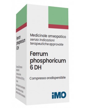 FERRUM PHOSPH. 6DH 200Cpr IMO