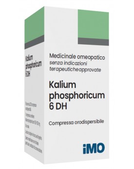 KALIUM PHOSPH. 6DH 200Cpr IMO