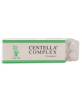 CENTELLA COMPLEX 24 Cpr