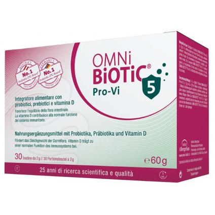 OMNI BIOTIC*PRO VI5 30 Bust.