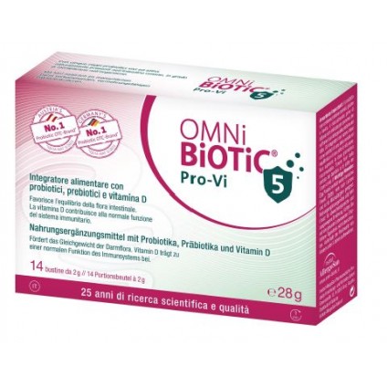 OMNI BIOTIC*PRO VI5 14 Bust.