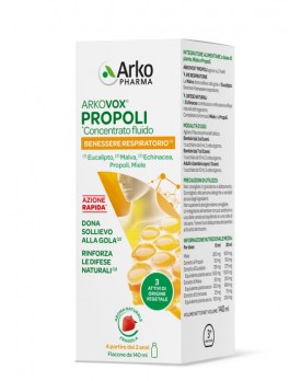 ARKOVOX Propoli Conc.Fl.140ml