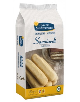 PIACERI MED.Savoiardi 180g