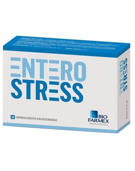 ENTEROSTRESS 20 COMPRESSE