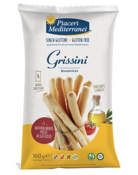 PIACERI MED.Grissini 160g