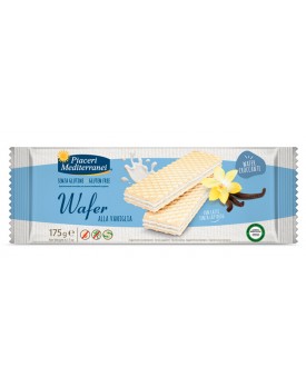 PIACERI MED.Wafer Vaniglia175g