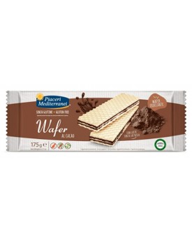 PIACERI MED.Wafer Cacao 175g