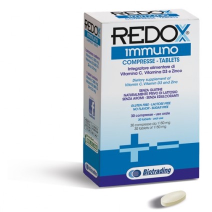 REDOX Immuno 30 Cpr