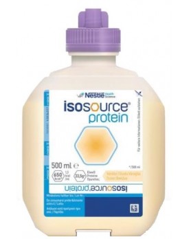 ISOSOURCE Prot.Vaniglia 500ml