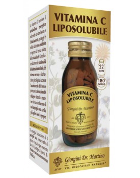 VITAMINA C Liposol.180Past.SVS