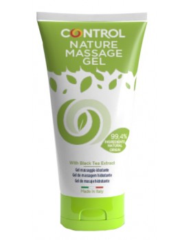 CONTROL*Nature Massage Gel2in1
