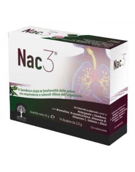 NAC3 14 Bust.2,5g