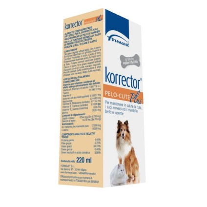 KORRECTOR Pelo Cute 220ml