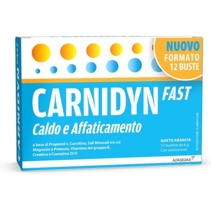 CARNIDYN Fast 12 Buste