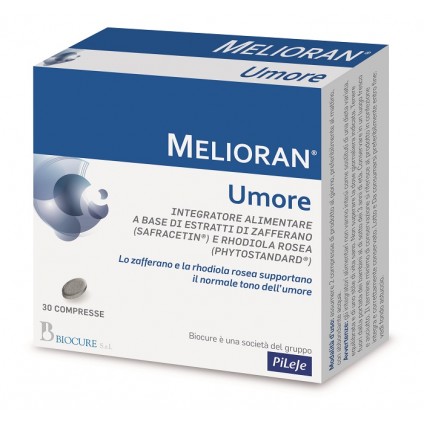 MELIORAN Umore 30 Cpr