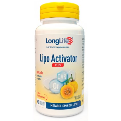 LONGLIFE LIPO-ACTIV.Plus 60Tav