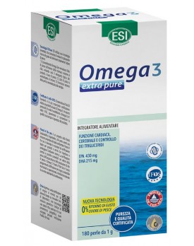 ESI OMEGA3 EX-PURE 120+60Perle