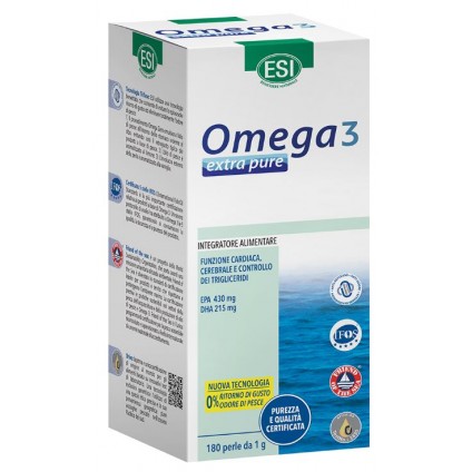 ESI OMEGA3 EX-PURE 120+60Perle