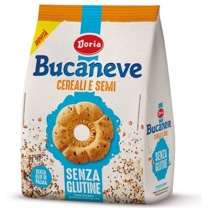 DORIA Bisc.Bucaneve Cer/Semi