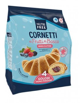 NUTRIFREE Cornetti Fr.Bosco