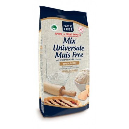 NUTRIFREE Mix Farina Univ.800g