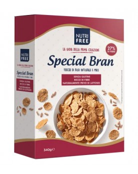 NUTRIFREE Spec.Bran 340g